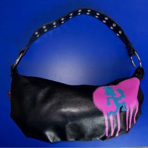 Y2K ICP Purse with Grommet Strap